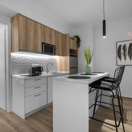 Harmony Suite, Nilie Hospitality Mgmt Thessaloniki Buitenkant foto