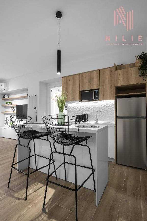 Harmony Suite, Nilie Hospitality Mgmt Thessaloniki Buitenkant foto
