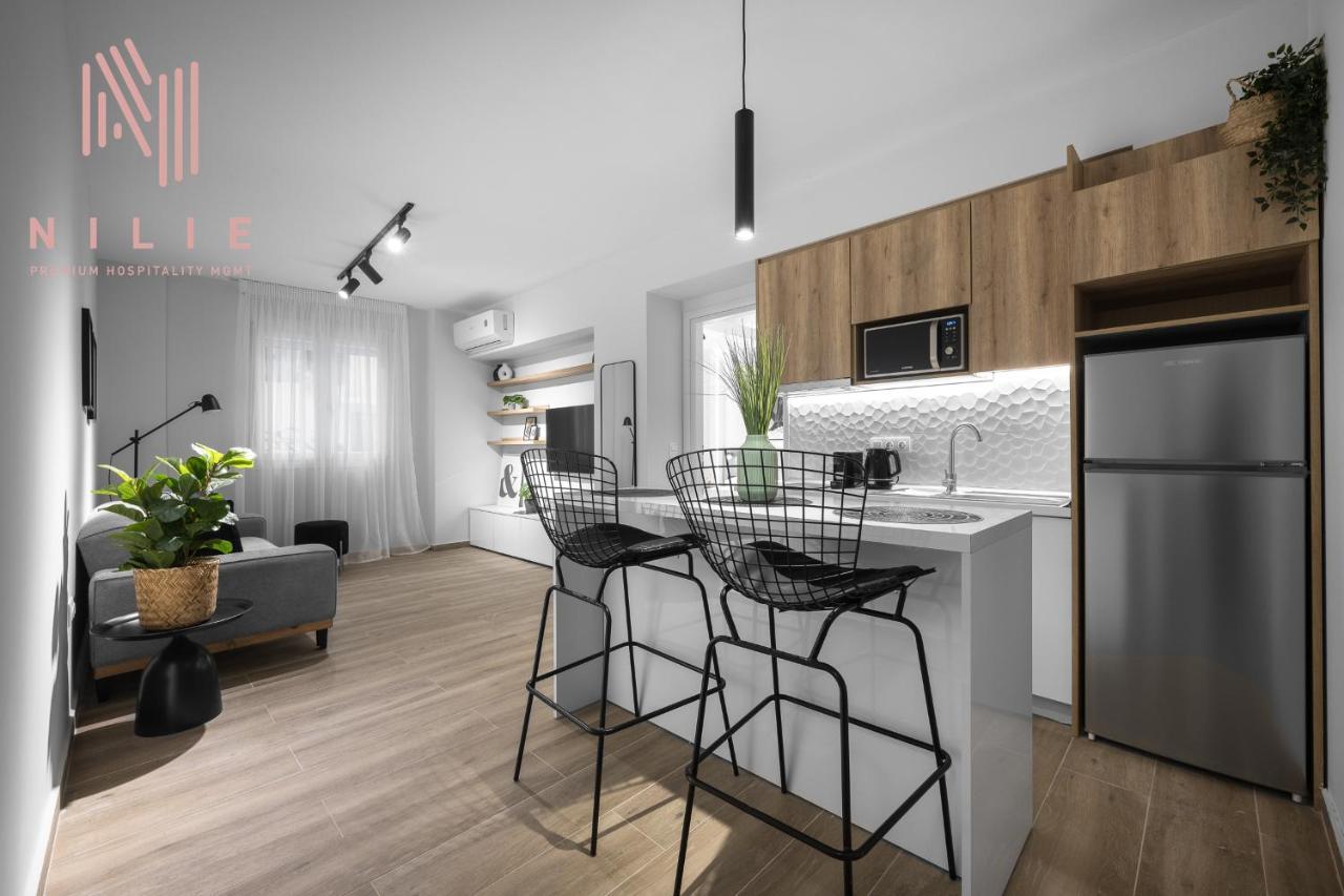 Harmony Suite, Nilie Hospitality Mgmt Thessaloniki Buitenkant foto